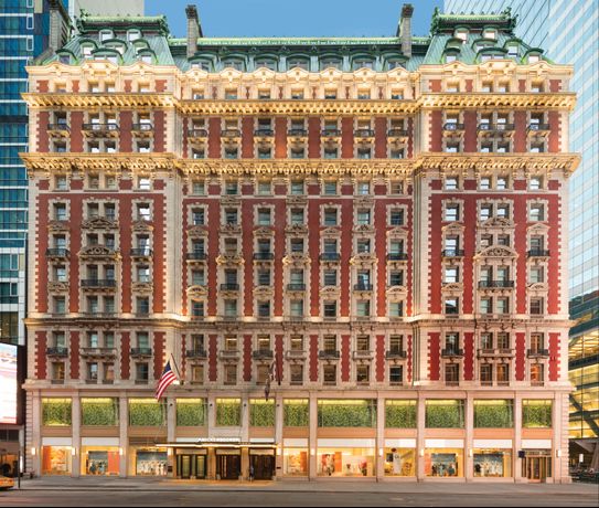 Verified hotel review - The Knickerbocker - 36