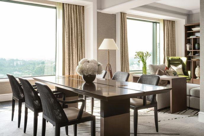 Verified hotel review - Four Seasons Hotel Singapore - 20