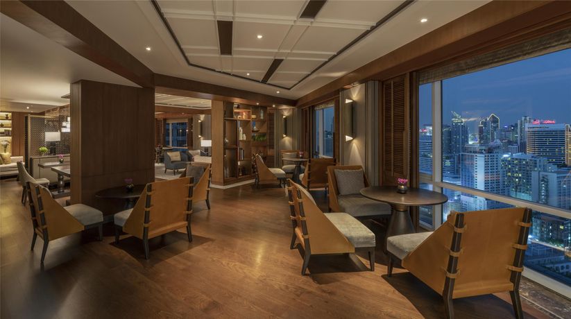 Conrad Bangkok - 7