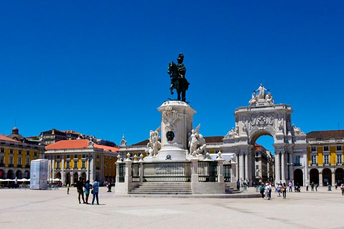 Verified hotel review - Pousada de Lisboa - Small Luxury Hotels Of The World - 10