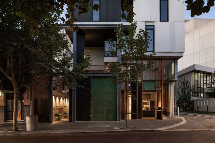 Verified hotel review - Alex Hotel - 12