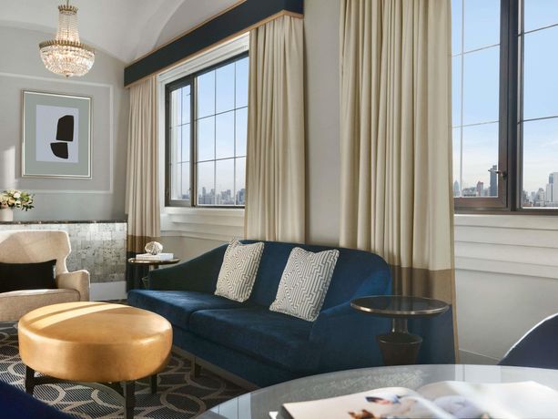 Verified hotel review - The Fairmont Hotel Vancouver - 48