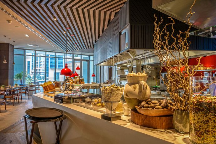 InterContinental Dubai Marina - 20