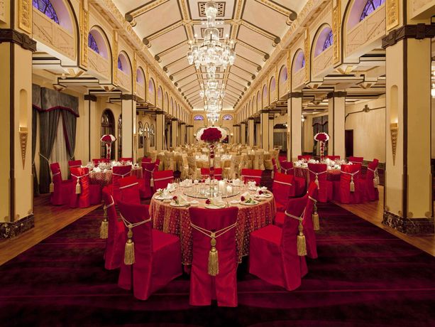 Verified hotel review - Fairmont Peace Hotel On the Bund - 8