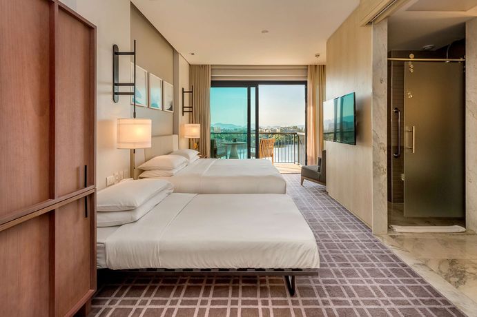 Verified hotel review - Grand Hyatt Rio de Janeiro - 21