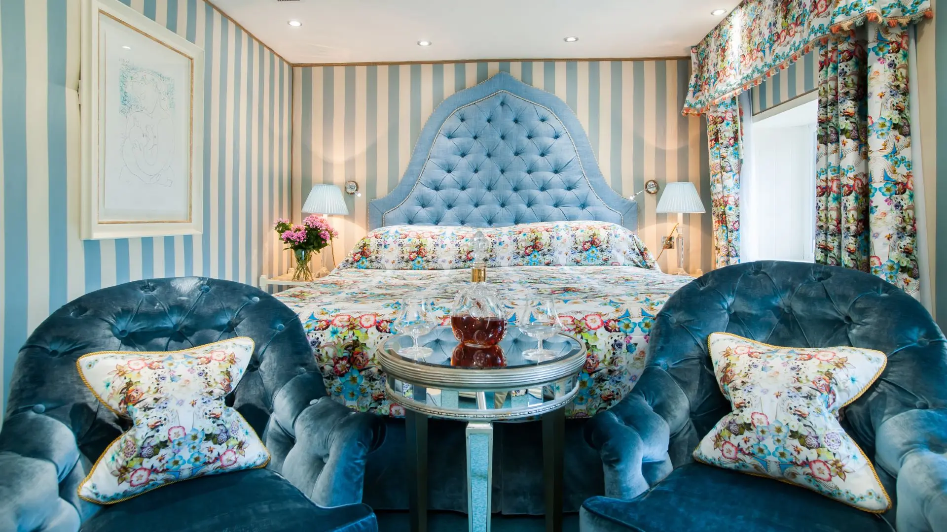 Hotel review Accommodation' - Summer Lodge Country House Hotel & Restaurant - 2