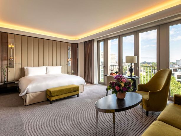 Verified hotel review - Sofitel Frankfurt Opera - 20