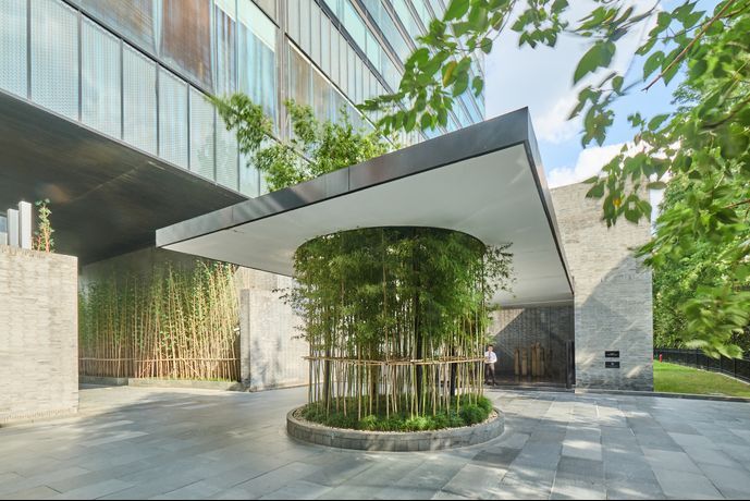 Verified hotel review - The Puli Hotel And Spa - 31