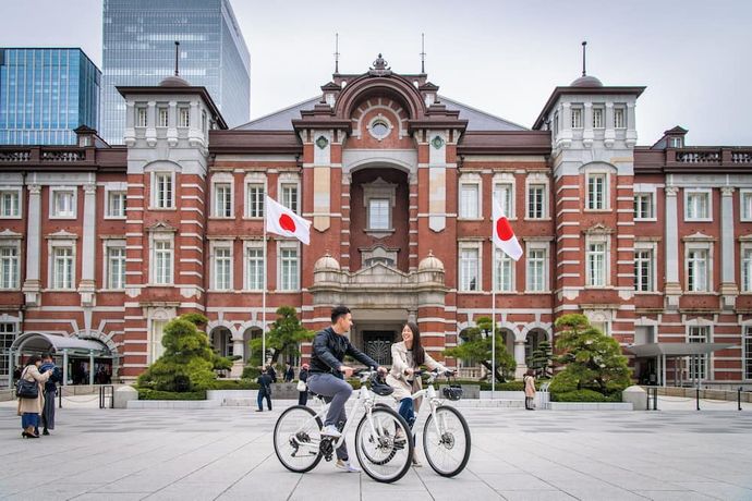 Verified hotel review - Shangri-La Tokyo - 11