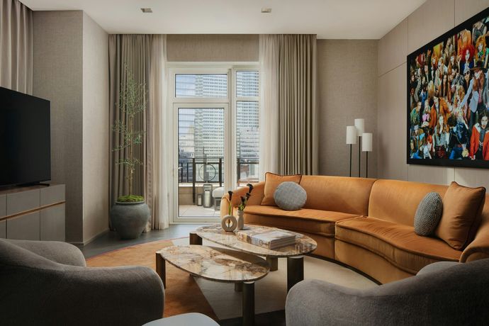 Verified hotel review - Four Seasons Hotel New York Downtown - 1