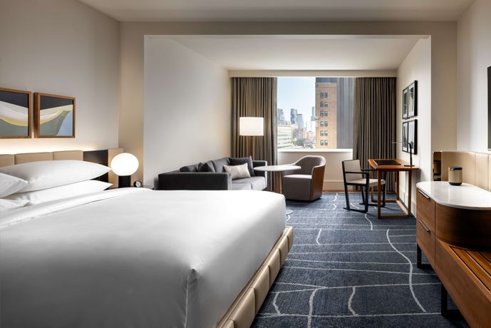 Verified hotel review - Park Hyatt Toronto - 7