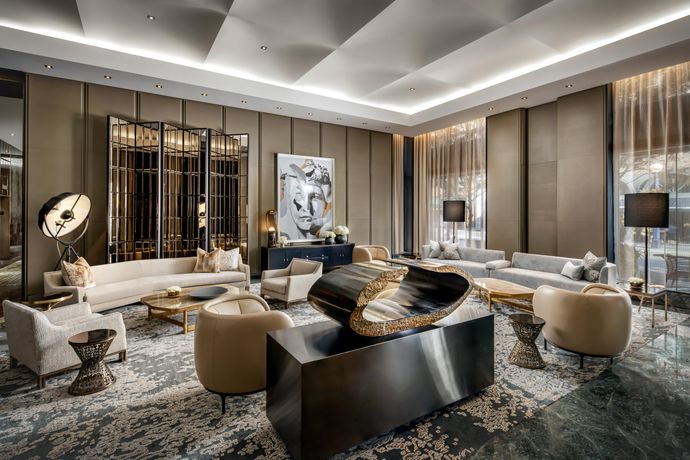 Verified hotel review - The Hazelton Hotel - 3