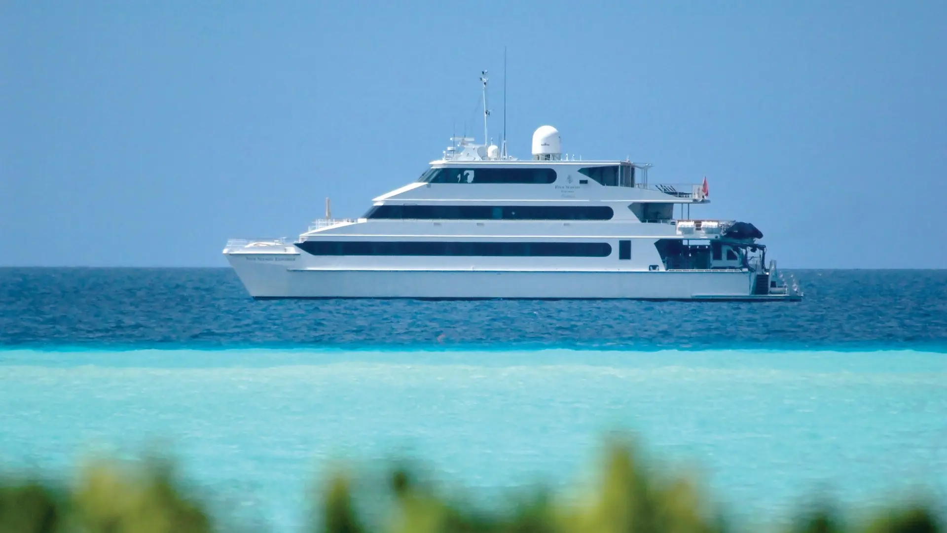 Review of Four Seasons Explorer Maldives - 7