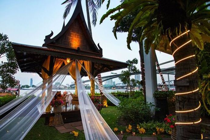 Verified hotel review - Anantara Riverside Bangkok Resort - 37