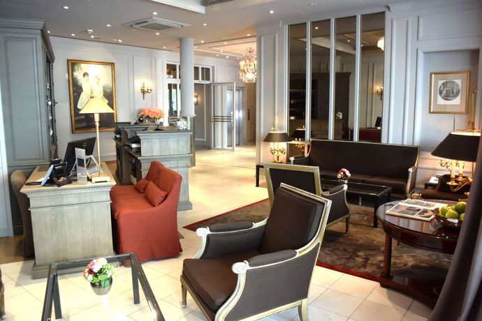 Hotel München Palace - 18