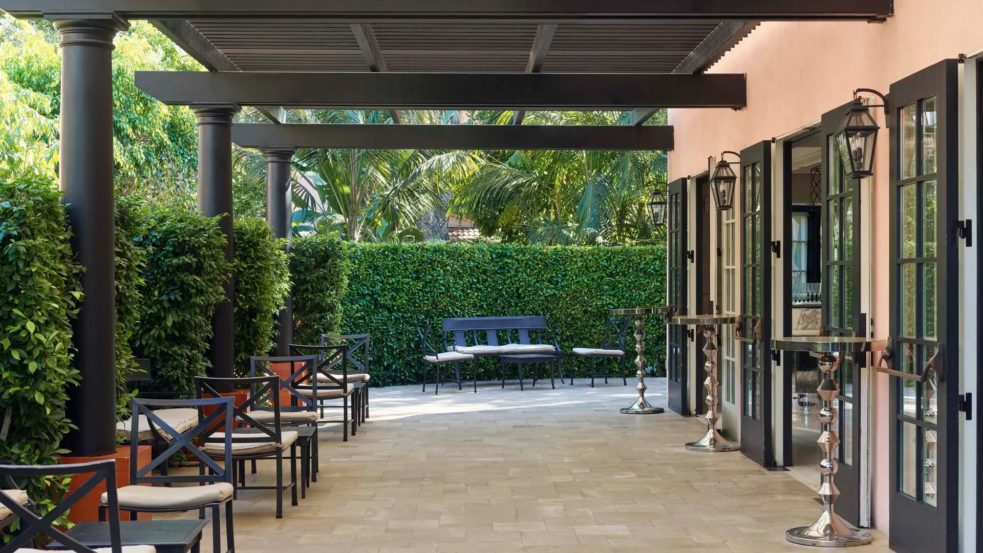 Hotel review Service & Facilities' - Hotel Bel-Air - 4