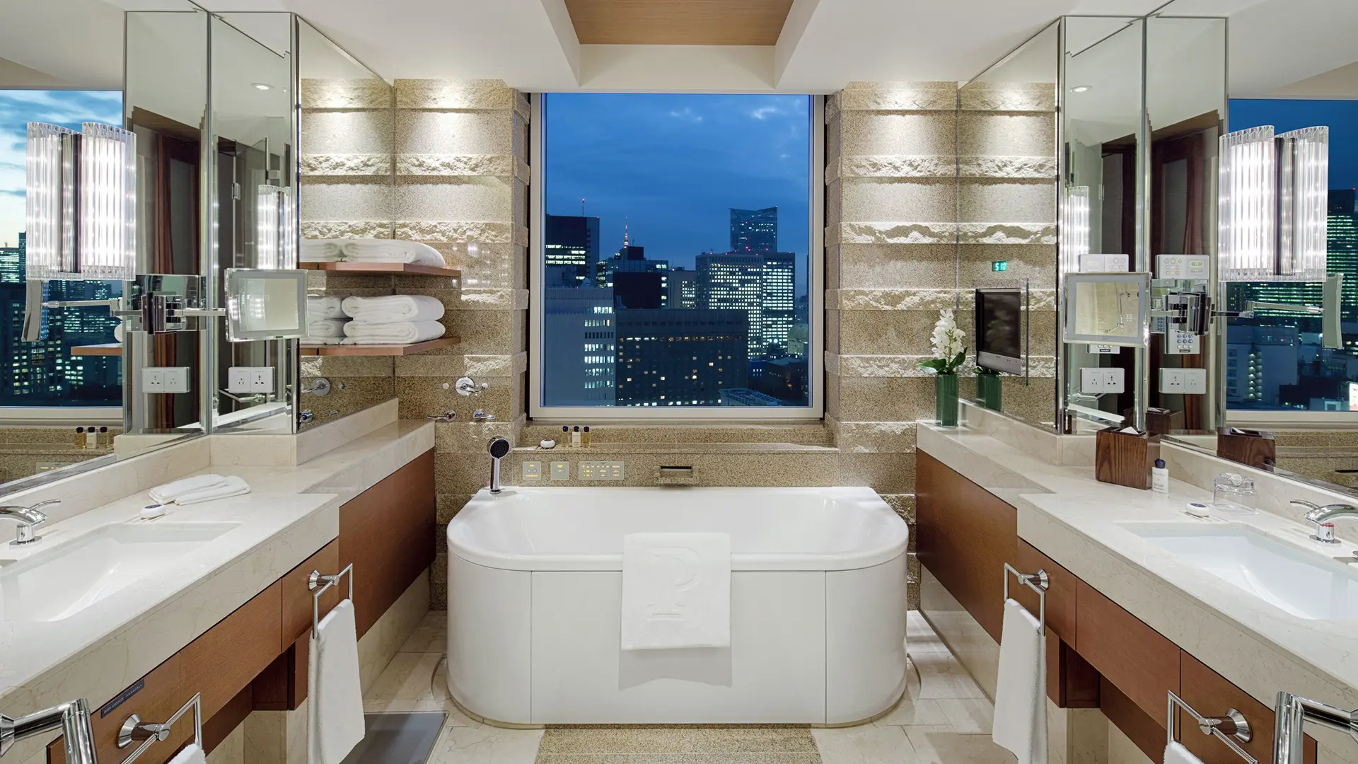 Review of The Peninsula Tokyo - 2