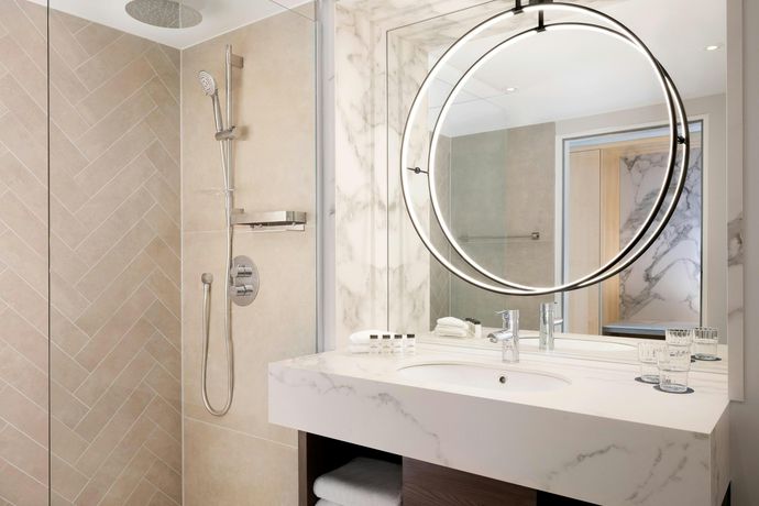 Verified hotel review - Sheraton Frankfurt Airport Hotel & Conference Center - 51