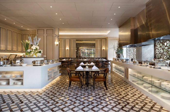 Verified hotel review - Lancaster Bangkok - 5