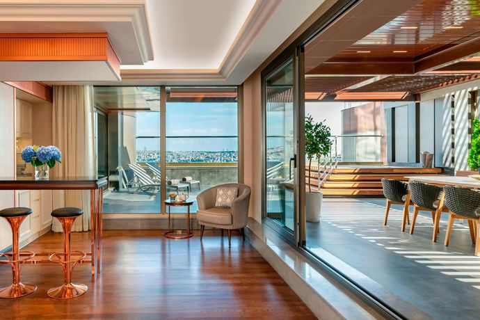 The Ritz-Carlton, Istanbul at the Bosphorus - 11