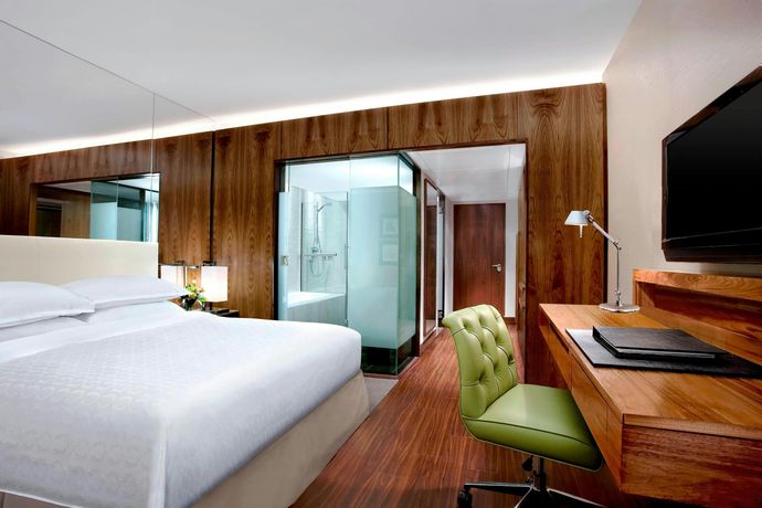 Sheraton Grand Hotel & Spa - 22