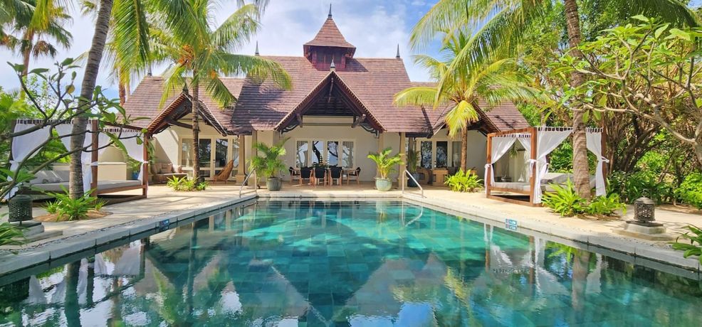 Verified hotel review - Maradiva Villas Resort and Spa - 3