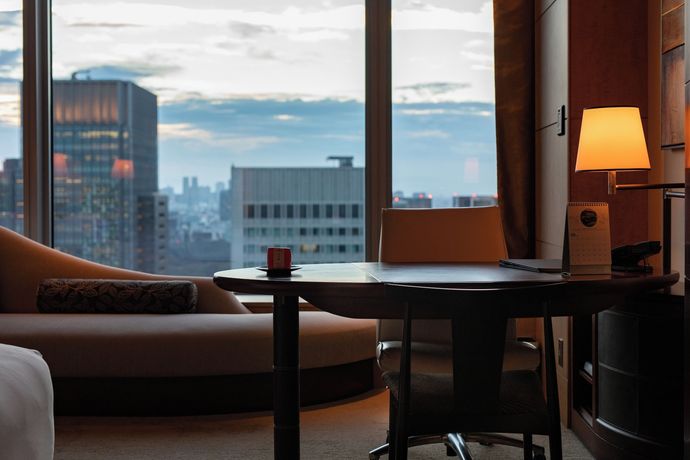 Verified hotel review - Shangri-La Tokyo - 50