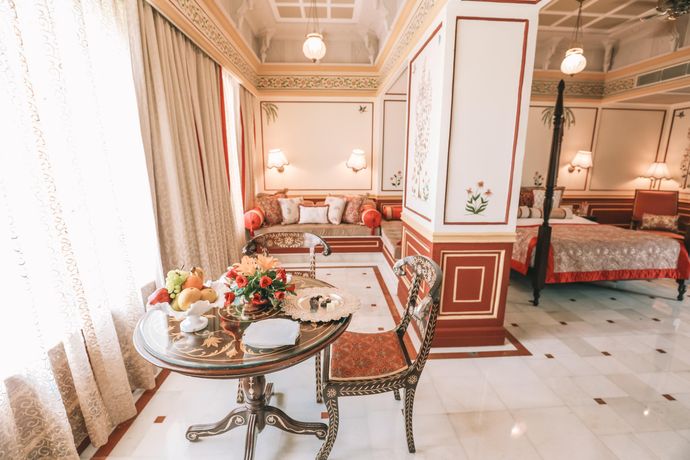 Taj Lake Palace - 59