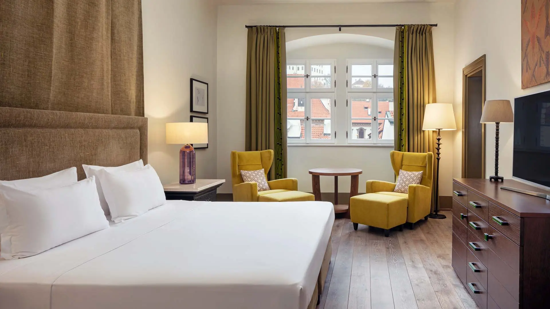 Hotel review Accommodation' - Augustine, a Luxury Collection Hotel, Prague - 3