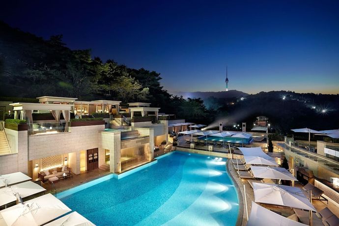 The Shilla Seoul - 14