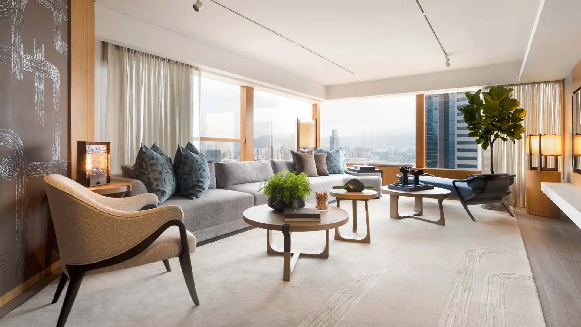 Hotel review Accommodation' - The Upper House - 2