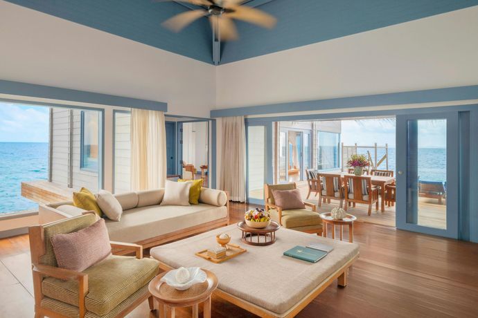 Raffles Maldives Meradhoo - 21