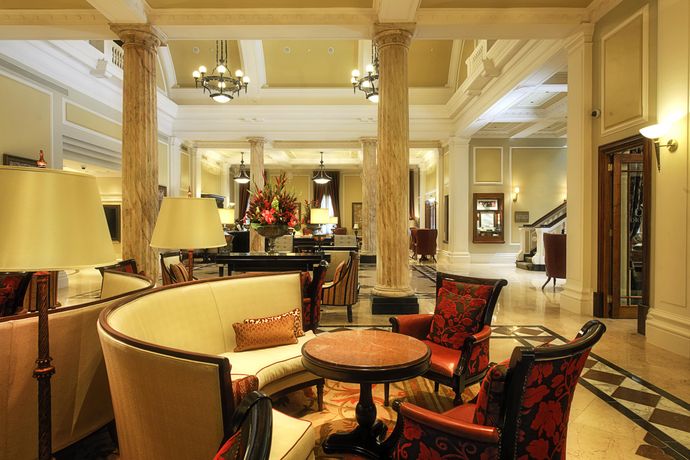 Verified hotel review - Taj Cape Town - 14