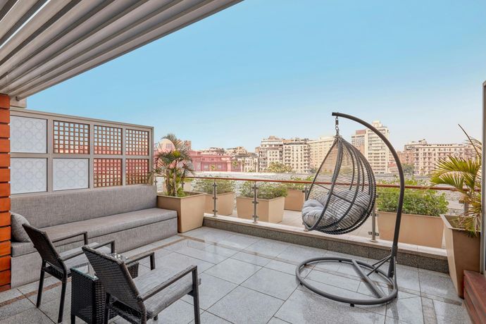 Verified hotel review - The Nile Ritz-Carlton, Cairo - 38