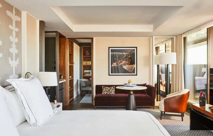 Verified hotel review - Hotel Villa Magna - 37