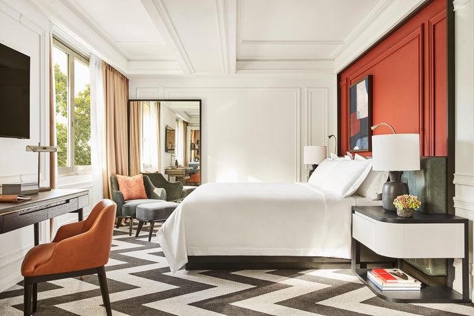 Verified hotel review - Hotel Villa Magna - 3