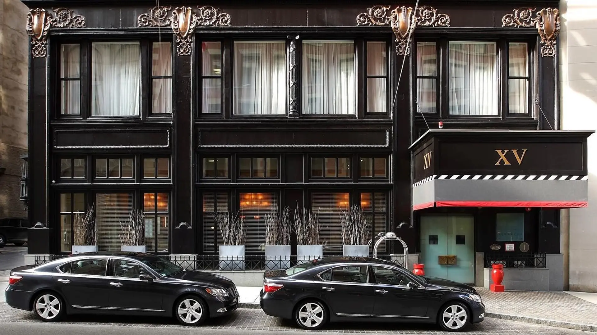 Review of XV Beacon Hotel - 7