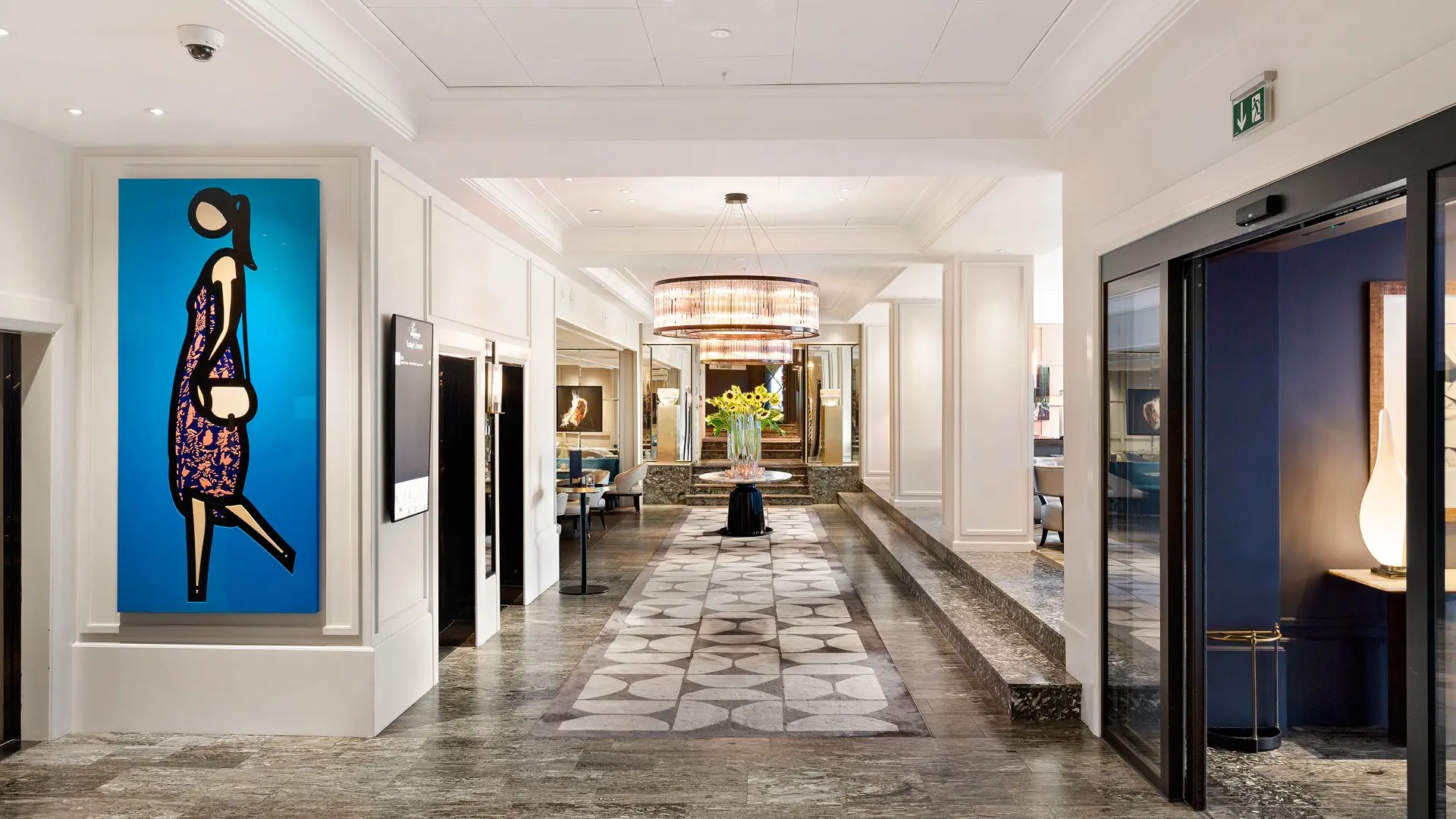 Review of Hotel Continental - 5