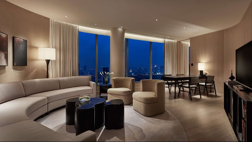 Verified hotel review - Park Hyatt Bangkok - 8