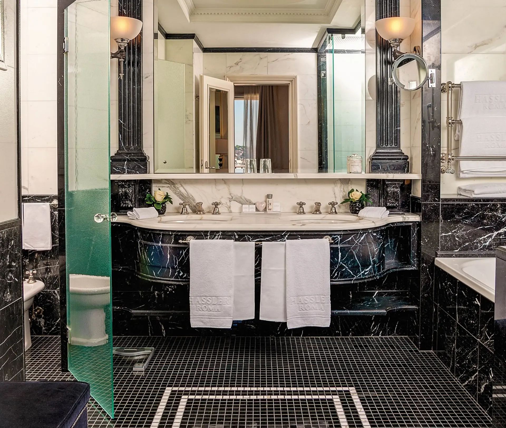 Hotel review Accommodation' - Hassler Roma - 3