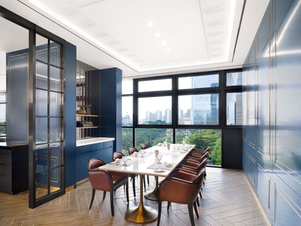 Verified hotel review - Sofitel Ambassador Seoul Hotel & Serviced Residences - 38