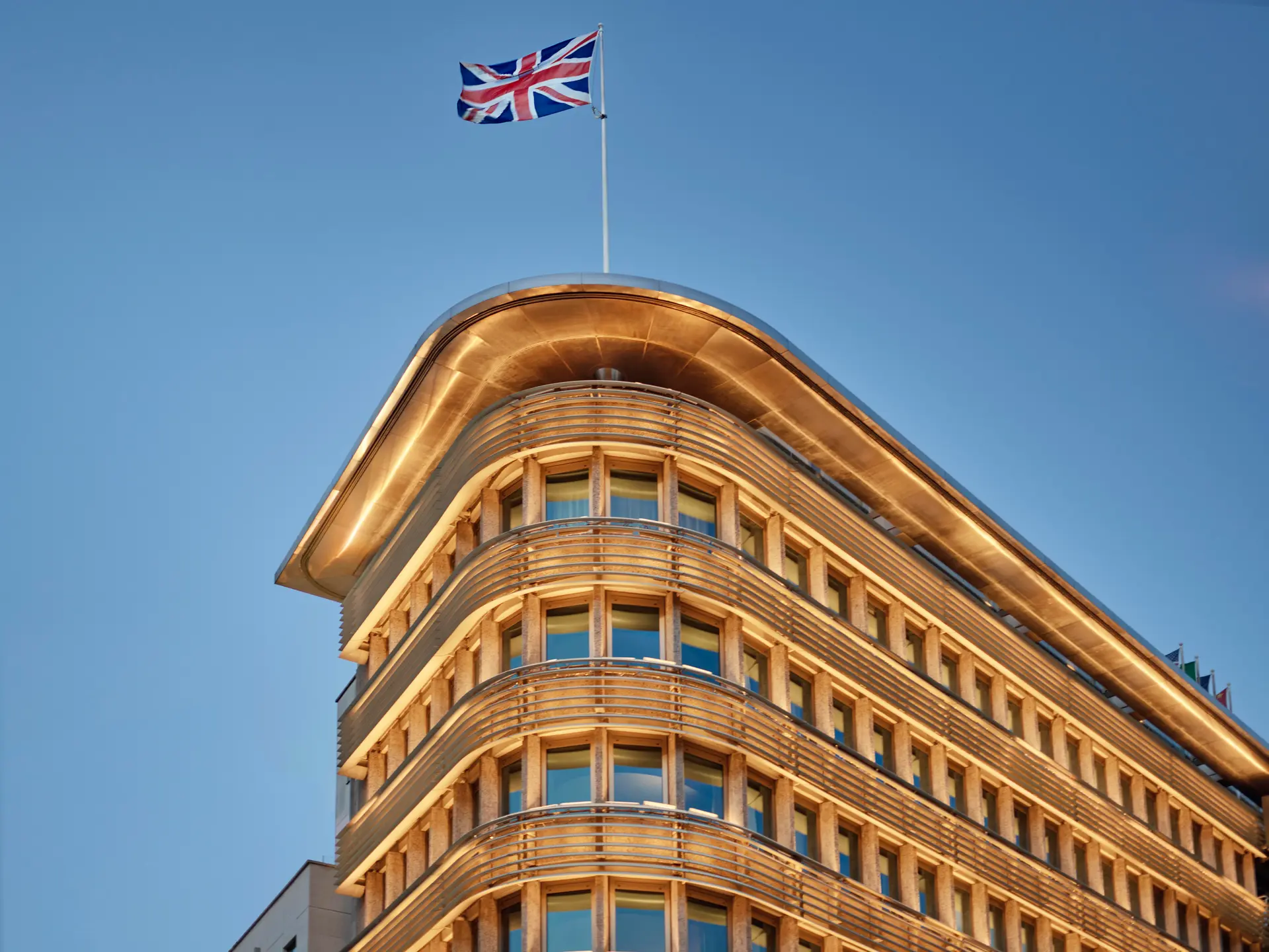 Hotel review Location' - 45 Park Lane - Dorchester Collection - 3