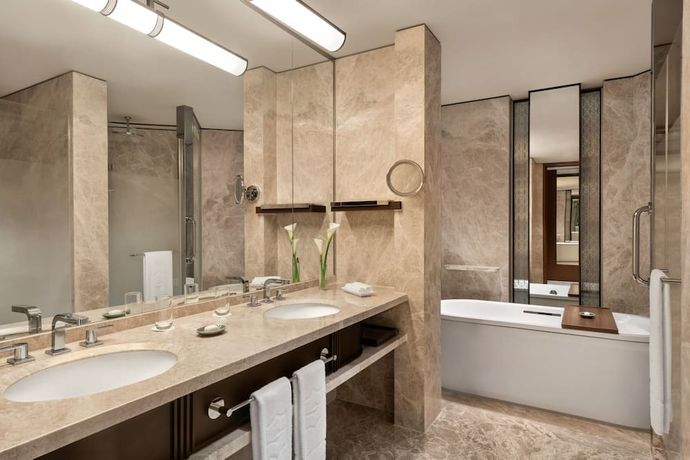 Verified hotel review - Shangri-La's Far Eastern Taipei - 23