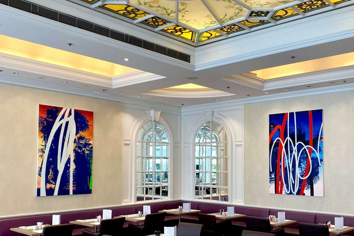 Verified hotel review - Steigenberger Wiltcher's - 10