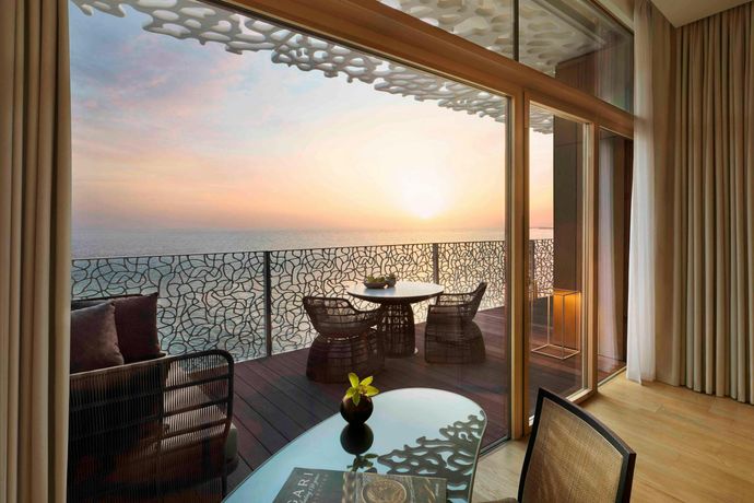 Verified hotel review - Bulgari Resort Dubai - 37