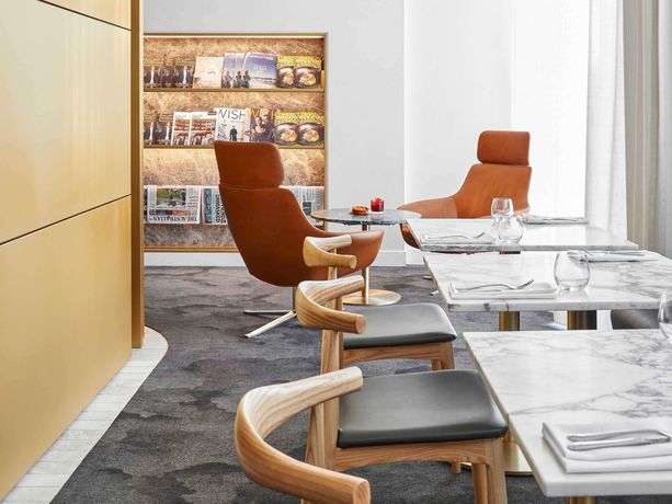 Verified hotel review - Crowne Plaza Adelaide - 40