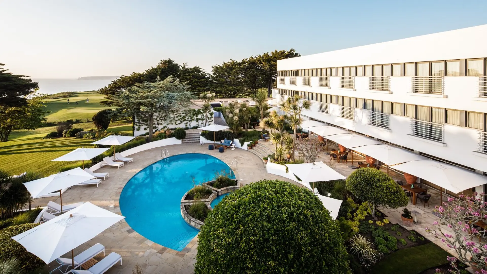 Review of The Atlantic Hotel Jersey - 7