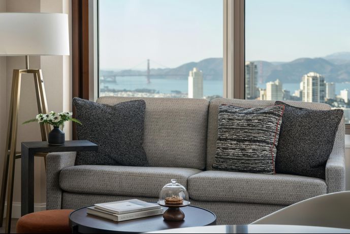 Verified hotel review - Four Seasons Hotel San Francisco at Embarcadero - 25