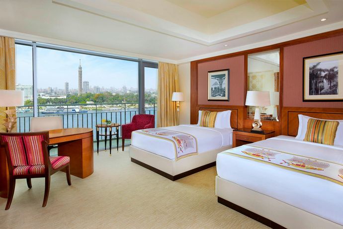 Verified hotel review - The Nile Ritz-Carlton, Cairo - 21