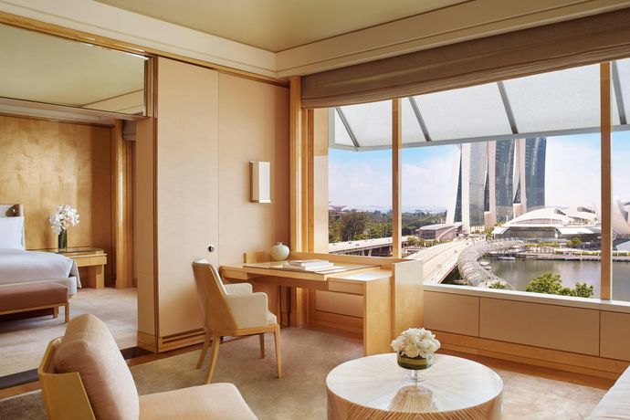 Verified hotel review - The Ritz-Carlton, Millenia Singapore - 16